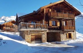 Odalys Chalet Diane L-Alpe D-Huez